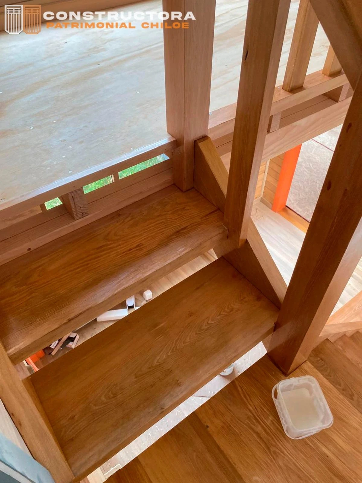 Remodelación Casa Quetalco: interior
